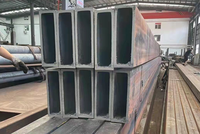 仁怀无缝方矩管