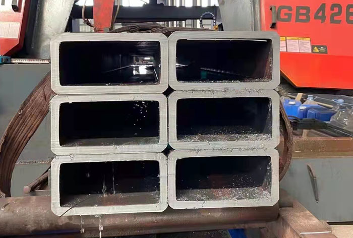 仁怀无缝方矩管